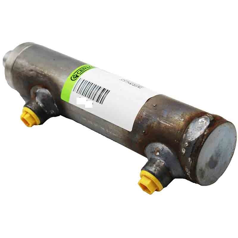 Cilindro Idraulico 10 Tonnellate - Corsa 100mm Per Industria Elettrica - Foto 8