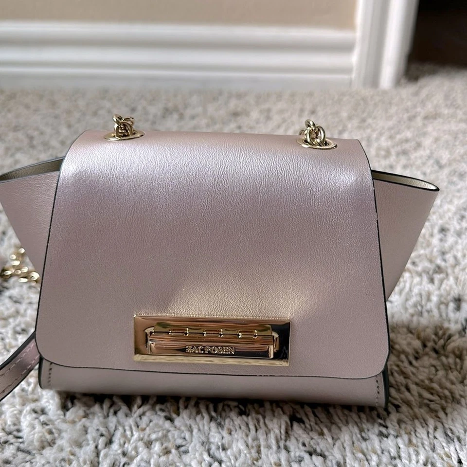 NWOT Zac posen mini pink bag - Image 2 of 4