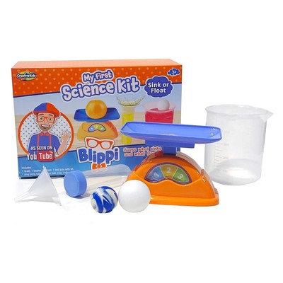 Blippi My First Science: Sink or Float