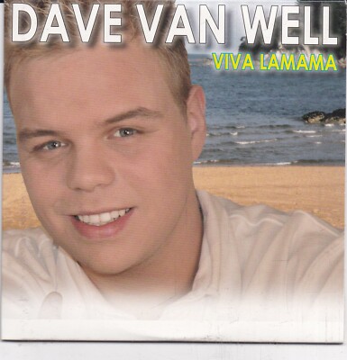 Dave Van Well-Viva Lamama cd single