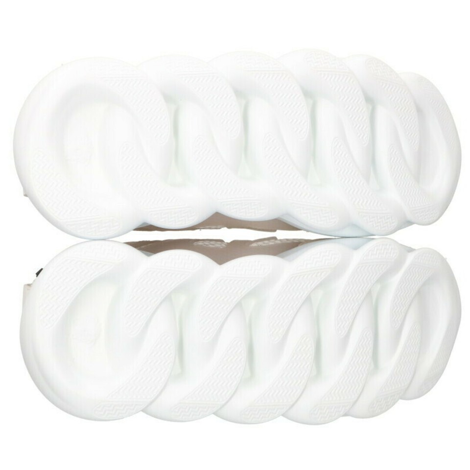 Versace CHAIN REACTION Sneaker Mens 42 Used eBay