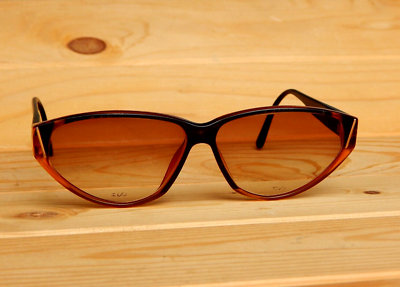 Vintage Steffi Graf Designer Germany Women's Sunglasses Lenses 007