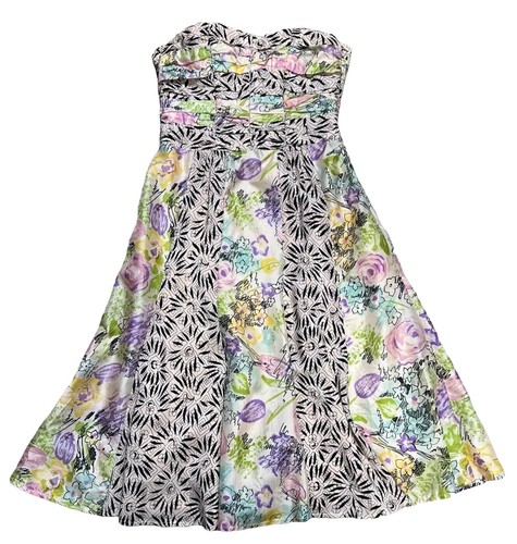 NWT Nanette Lepore Gold Sequin Cocktail Tulip COCKTAIL DRESS Spaghetti  Strap 10 | eBay