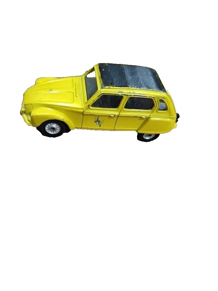 Corgi 1974 Vehicle Year Vintage Manufacture Diecast Cars, Trucks & Vans