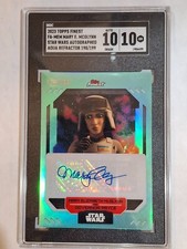 2023 Topps Finest Star Wars Cards Checklist and Odds 31