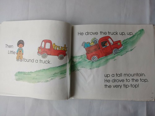 My "T" Book BY Jane Belk Moncure (Hard cover) Vintage Book (1991) - Picture 5 of 5