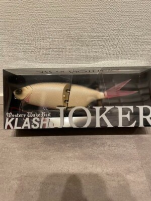 DRT KLASH JOKER Specter Color 3oz Swimbaits Rattle in Model NEW