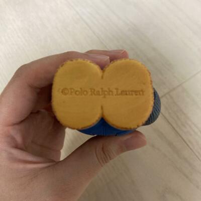 POLO Ralph Lauren PROMOPOLO Bear Fgure Not For Sale LIMITED JAPAN