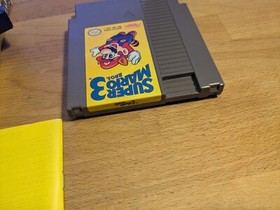 Super Mario Bros 3 Nintendo NES OVP CIB Rev A NTSC