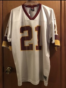 nike redskins jersey