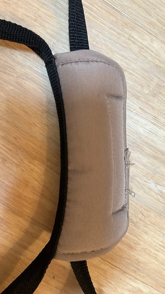 Bolsa de almacenamiento Eddie Bauer Pack N Play Yard Play Pen bronceada Foto 4 de 4