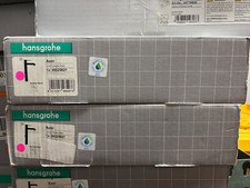 Axor - Hansgrohe 38025821 Uno High Arc Bathroom Faucet in Brushed Nickel