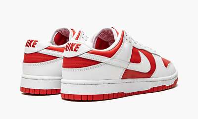 nike dunk low championship red mens stores