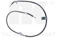 NK Handbremsseil Nissan T. Primera 96-02 LE