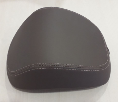 Brown Backrest Top Case 32 Liters Original Vespa Primavera 50