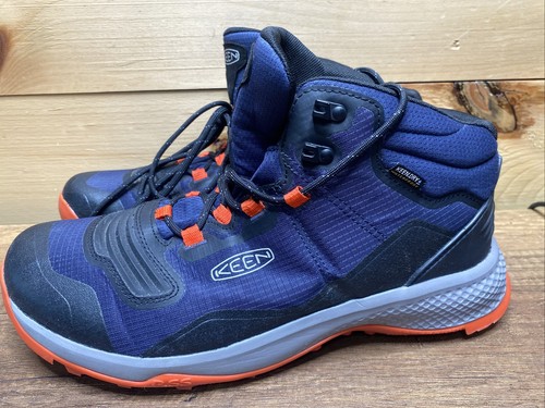 KEEN Tempo Flex Waterproof Hiking Outdoor Shoes Ultra Light Men’s 11 Nice!! - Picture 5 of 17