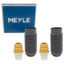 MEYLE Staubschutz Dreckschutz + Anschlagpuffer für FORD KA RU FIAT 500 vorne