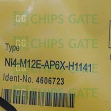 1PCS Brand NEW TURCK NI4-M12E-AP6X-H1141 NI4M12EAP6XH1141 SENSOR Fast Ship