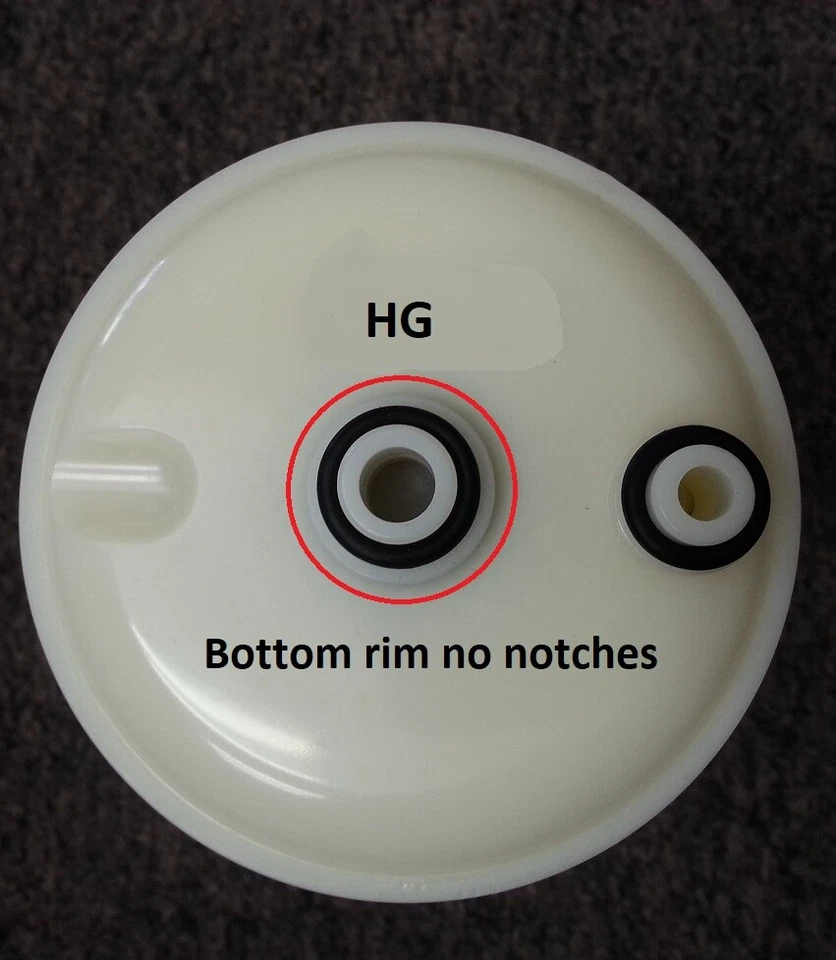 HG High Performance USA Made Water Filter for Enagic Kangen Leveluk SD501 - Image 2 of 3