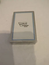 Vintage Redislip Oriskany Waterbury Felts Playing Cards Deck New