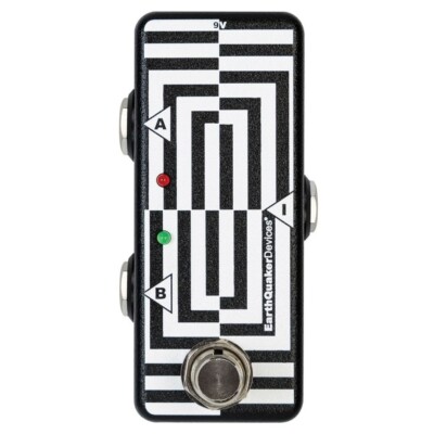 New EarthQuaker Devices A/B Box AB Switch Guitar Pedal | eBay