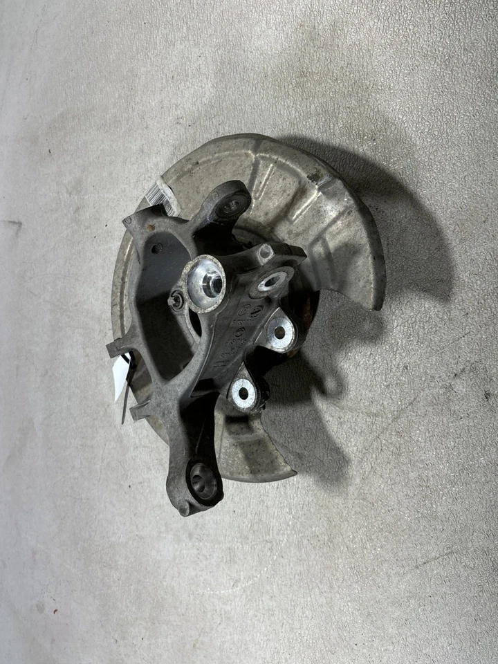 2012-2016 Bmw 528Xi M5 задний левосторонний шпиндель костяшки ступицы подшипник оригинальный 6798770 - Изображение 4 из 4