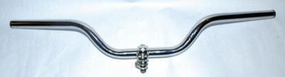06-5748 Lenker 22mm 7/8 handlebar as used on Norton Commando Mk3 GB 065748 70cm