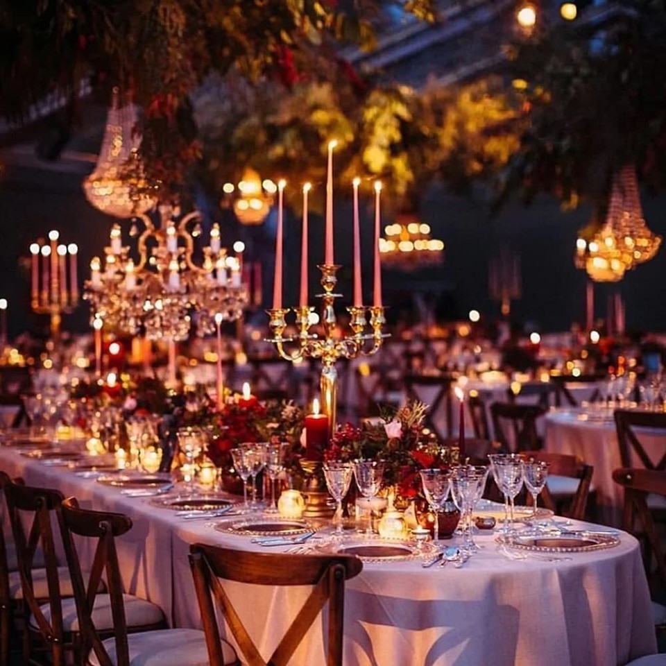 2Pack Taper Candle Mold,Candle Body Molds for Candle Making,Clear