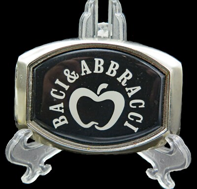 Baci & Abbracci Vintage Belt Buckle