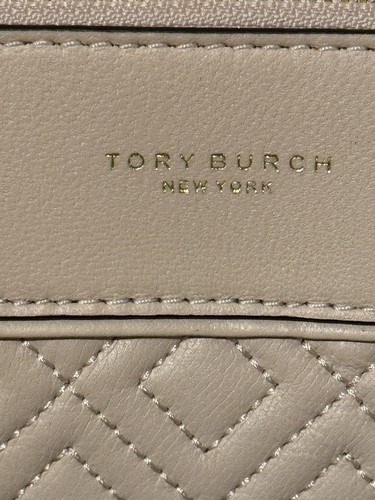 Pochette moyenne Tory Burch Fleming - Rose coquille - 46447 - Neuve avec étiquette - Photo 9/11