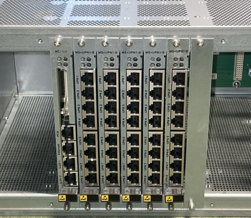System telefoniczny Aastra Opencom 1010 TK System MC+1-3 /5x MS+UPN1-8 bez zasilaczy - Zdjęcie 3 z 3