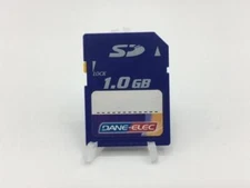 Dane-Elec SD 1 GB Secure Digital Memory Card (DA-SD1024-R)
