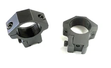 1'' Scope Rings 3/8' Dovetail Medium Profile .22 caliber Riflescope rings 1 pair
