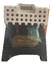 Unity 11" Non-Slip Foldable Step Stool with Carrying Handle