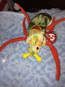 scurry beanie baby