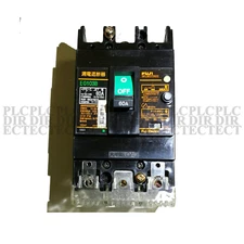 NEW Fuji EG103B Auto-Breaker 60A