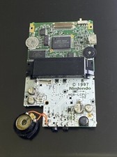 Nintendo Game Boy Pocket Mainboard/Motherboard For Parts Only / Not Working