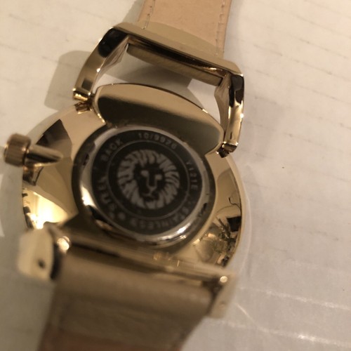 Anne Klein Damenuhr AK/1250 Perlmutt Zifferblatt Lederarmband - Bild 5 von 13