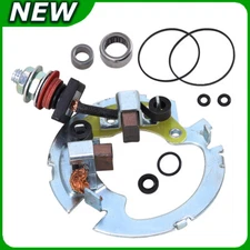 For Honda TRX300 TRX 250 TRX 350 400 500 Rancher Starter Brush Plate Rebuild Kit