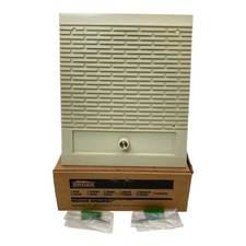 Vintage Broan Indoor Stereo Speaker KS808V Iv...