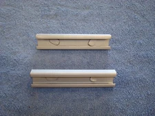 1965 1966 ORIGINAL FORD MUSTANG DOOR WINDOW GLASS CHANNEL TRACK GUIDE FASTBACK