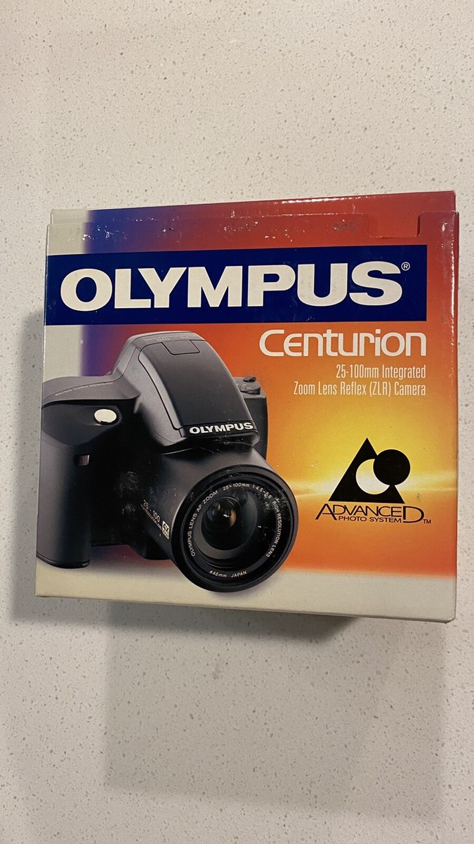 オリンパス【Centurion】 APS小型一眼レフ『OLYMPUS Centurion』 - フォト・ディレッタント