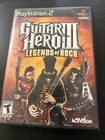 Guitar Hero III 3: Legends of Rock (PS2, 2007)