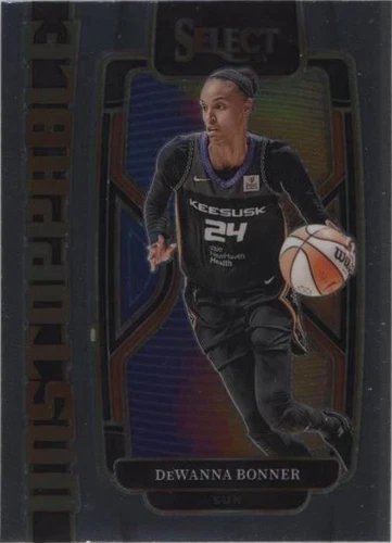 2024 Panini Select WNBA - DeWanna Bonner #17