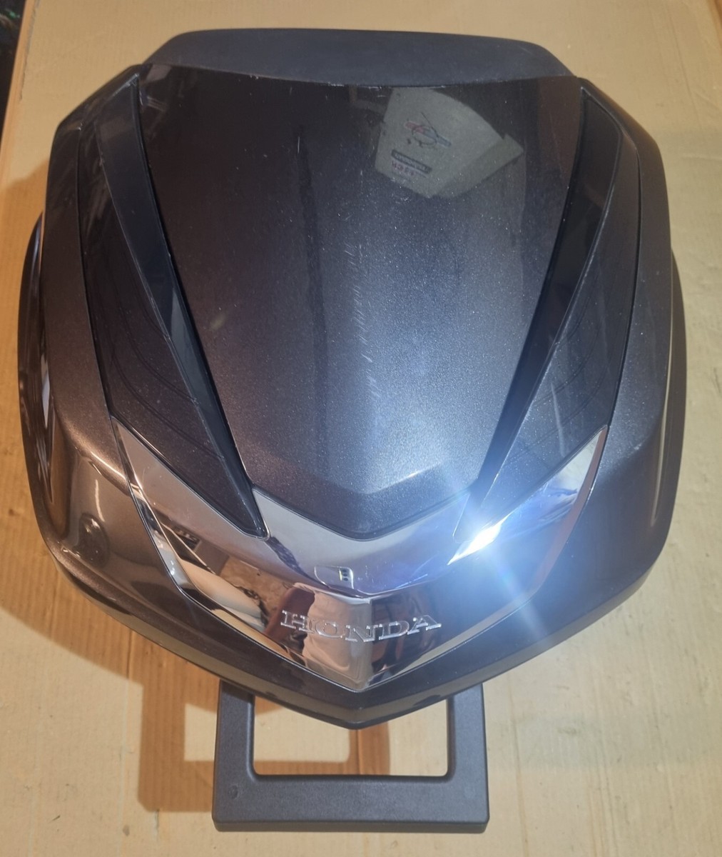 Bauletto Baule Grigio Originale Honda Sh 125 150 300 350 2020 2021