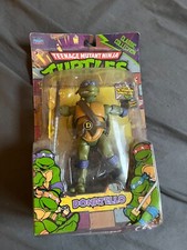 2012 Playmates Toys Teenage Mutant Ninja Turtles Classic Collection Donatello