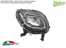 FANALE PROIETTORE DESTRO H4 ADATTABILE A SMART FORFOUR 453 BASE LINE 2014-> A453