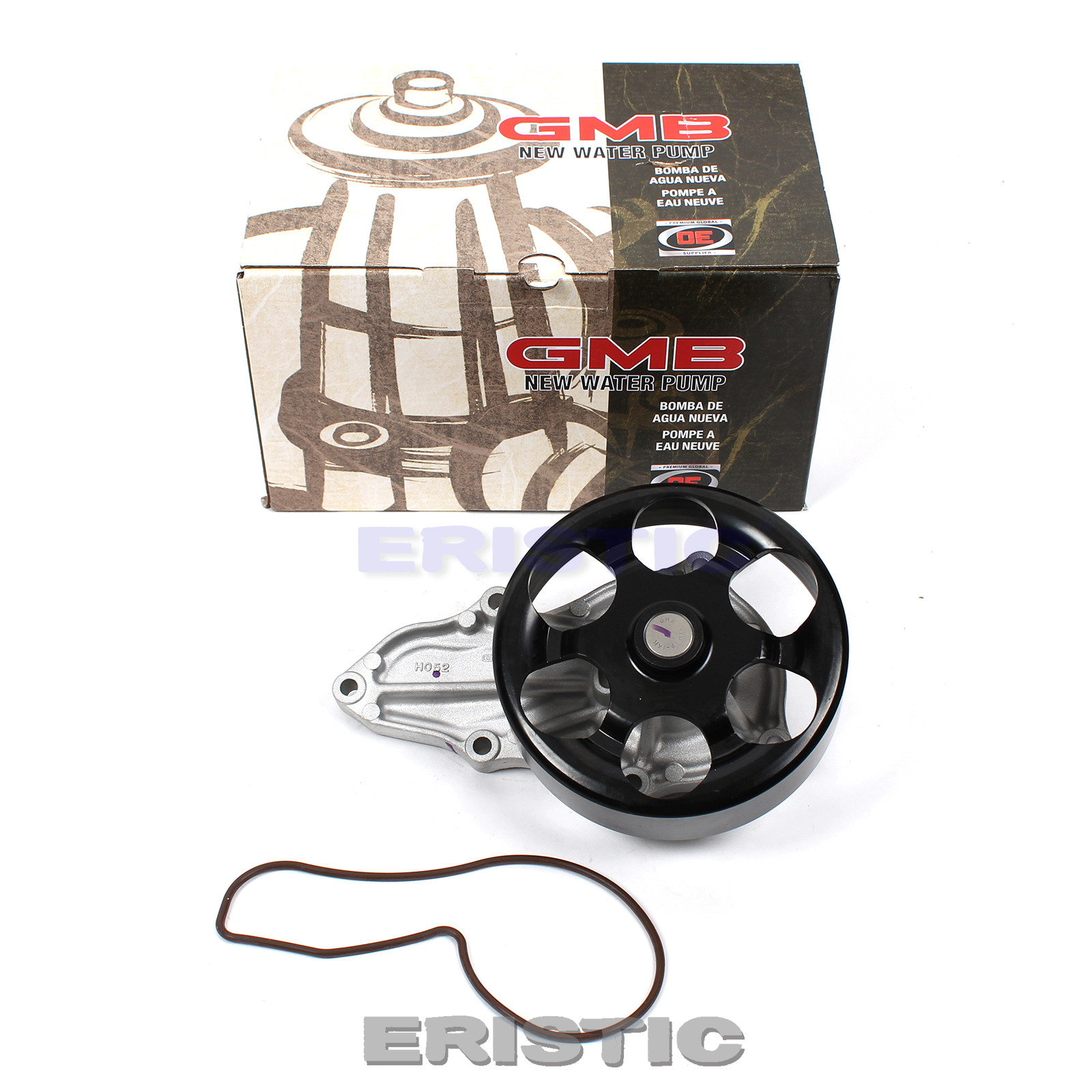 Fits 0206 HONDA Civic Si 2.0L Timing Chain Water Pump w/ Oil Pump