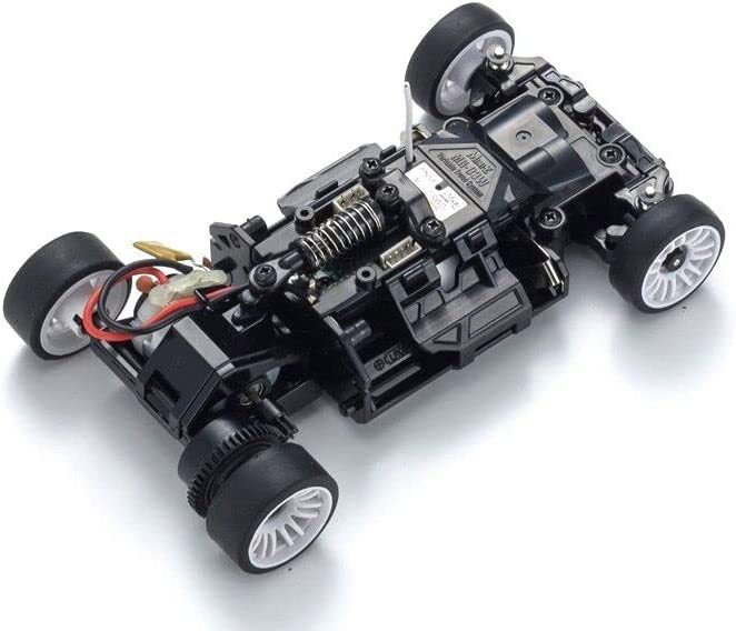 Kyosho MINI-Z RWD Series McLaren 12C GT3 2013 White Ready Kyosho MINI-Z RWD Series McLaren 12C GT3 2013 White Ready