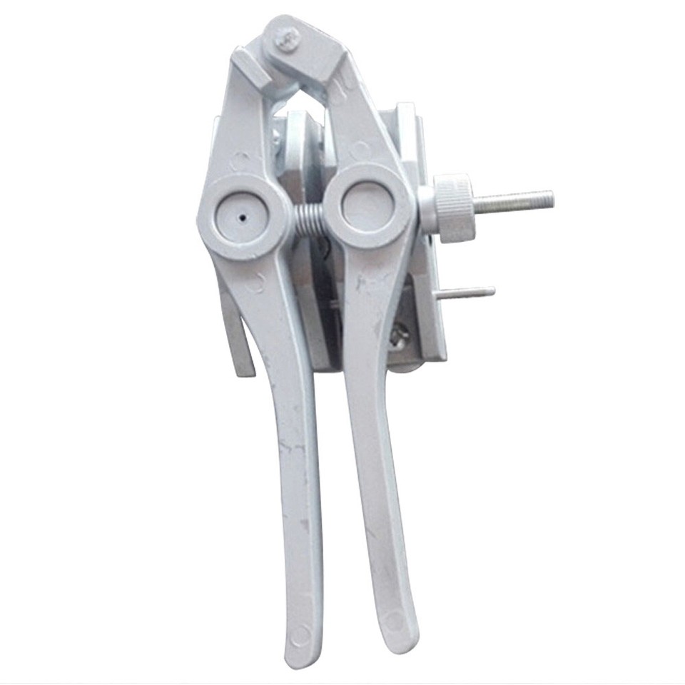 PU Round Belt Welding Machine Round Belt Welding Clamp connector NEW eBay